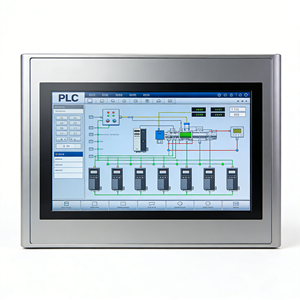 2711P-B6C5D8 แผงควบคุม HMI พร้อมเทอร์มินัลกราฟิก 6 ช่อง 2711PB6C5D8 พร้อมเซิร์ฟเวอร์ <span class=keywords><strong>OPC</strong></span> แบบกำหนดเอง - Product Image 6