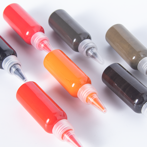 Set Profesional de Pigmentos para Tatuajes Corporales, 50ml/Botella, Larga Duración y Fácil Coloreo, Tinta para Tatuajes Económica - Product Image 6
