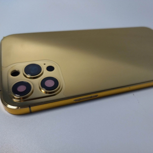 Para <span class=keywords><strong>iPhone</strong></span> 12/<span class=keywords><strong>13</strong></span>/14/15/16 pro Max Marco de oro más vendido galvanizado oro real sin decoloración Marco de lujo de alta calidad - Product Image 5