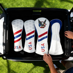 Juego de fundas para cabeza personalizadas para palos de golf, nuevo diseño - Product Image 6