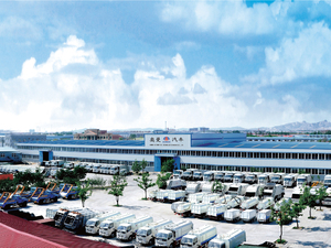 Xe quét đường hút bụi hiệu suất cao để làm sạch sàn đường - Product Image 5