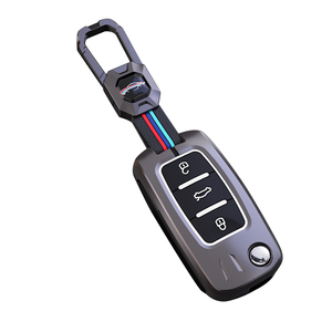 Venta caliente Key Case Keys Shell para <span class=keywords><strong>Skoda</strong></span> Volkswagen Cover <span class=keywords><strong>Fabia</strong></span> Combi Comfort Citigo Felicia I Kombi - Product Image 1