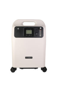 <span class=keywords><strong>DYNMED</strong></span> MIN-5MM 5L Zuurstofconcentrator voor honden, 93% zuiverheid, met LED-scherm, CE-gecertificeerd, <45dB bedrijfsgeluid - Product Image 2