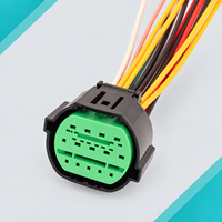 Connecteur de phare pour Hyundai SUV, faisceau de câblage de lampe avant, prise électrique, remplacement de la rallonge