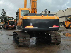 รถขุดตีนตะขาบ HX300AL, 30 ตัน, 221 แรงม้า, ระบบไฮดรอลิกสำหรับงานก่อสร้างหนัก - Product Image 2