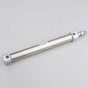 Stainless Steel Mini Cylinder Mg20x200 Pneumatic Actuator Industrial Automation - Product Image 3