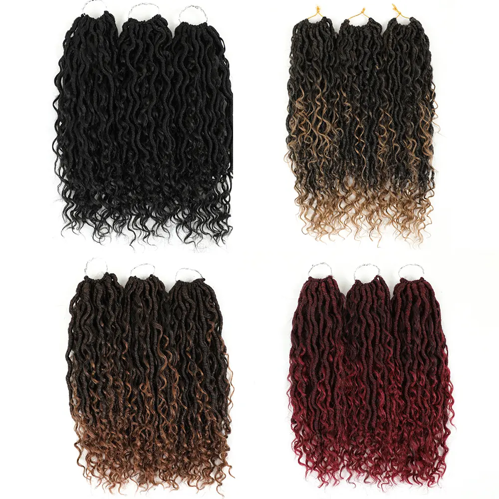 marley hair crochet braids Afro Kinky Black Crochet Hair Extensions Synthetic Marley Braids Bulk Jumbo Hair Braiding