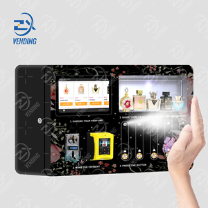 ตู้จำหน่ายน้ำหอม ZXVENDING รุ่นล่าสุด ตู้จำหน่ายน้ำหอมและโคโลญจน์ เวอร์ชั่น 1.0 - Product Image 2