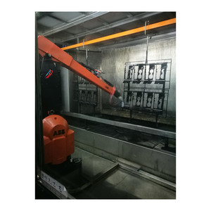 Nuevo tipo de pintura para coche, precio de pintura de imprimación de aluminio, máquina de pulverización para puerta de madera - Product Image 2