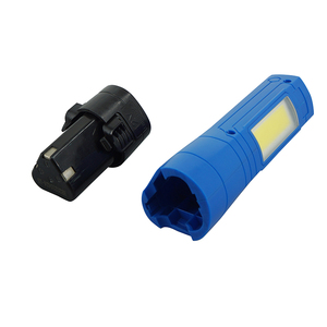 <span class=keywords><strong>LED</strong></span> Work with Battery Bag luce da <span class=keywords><strong>lavoro</strong></span> Cordless Tool Light con batterie per utensili elettrici MAKITA 12V li-ion - Product Image 4