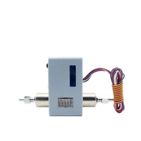 Contrôleur de pression différentielle Dalian Hengye CWK-22A de forme carrée pour machine à piston/vis à ammoniac 220V avec interrupteur temporisé