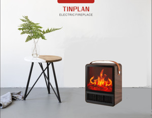 <strong>Portable</strong> <strong>MINI</strong> <strong>Electric</strong> <strong>Fireplace</strong> for Holiday Gift - Product Image 3