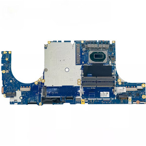 Trong kho Mainboard cho HP ZBook Fury 17 G7 I5-10300H I7-10850H Bo mạch chủ M20102-601 fpz70 LA-J203P máy tính xách tay bo mạch chủ - Product Image 1