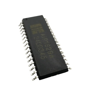 <span class=keywords><strong>Led</strong></span> Bảng điều chỉnh hiển thị IC chip 16seg 8 lưới 3-ine giao diện nối tiếp/common cathode <span class=keywords><strong>Led</strong></span> điều khiển Điều khiển aip1629a - Product Image 2
