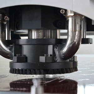 Machine de découpe ab à tête unique triphasé, machine de découpe, importé - Product Image 6