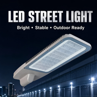Meilleur prix, garantie 5 ans, éclairage extérieur de luxe 400W avec détecteur de mouvement pour rue, parking, pont