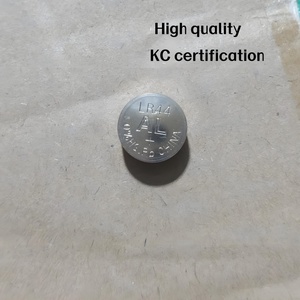 แบตเตอรี่กระดุมอัลคาไลน์ LR44 A76 <span class=keywords><strong>AG13</strong></span> 1.5V สำหรับรีโมทคอนโทรล ได้รับการรับรอง KC - Product Image 3