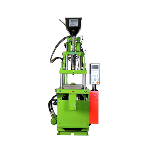 Máquina de Moldeo por Inyección Vertical Automática de 45T para la Fabricación de Fusibles Planos de Tamaño Mediano - Product Image 1