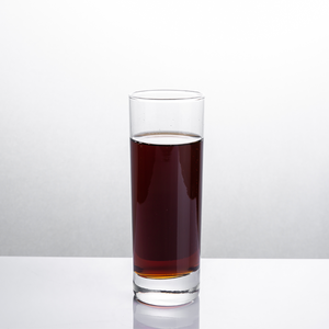 Verre à eau rond droit en verre transparent fin pour la maison, l'hôtel, le bar, verre à boire pour jus - Product Image 6
