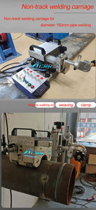 Machine à souder à fil <span class=keywords><strong>TIG</strong></span> en parfait état, équipement pour la soudure de tuyaux, mode de soudage MIG - Product Image 3