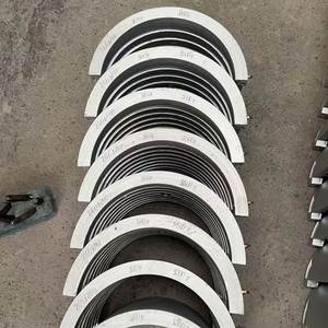 Calentador de banda de cerámica de aluminio y acero inoxidable para extrusora de máquina de moldeo por inyección 220V 1000W - Product Image 5