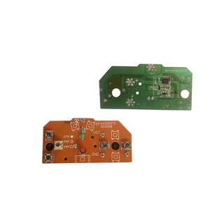 Ky điều khiển từ xa Kid đồ chơi USB có thể sạc lại pin điện nhựa trẻ em đua xe điều khiển vô tuyến đồ chơi pcba mạch Board - Product Image 2