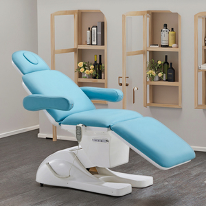 Camilla profesional de 3 motores de alta calidad para salones de belleza, tatuajes, odontología, centros de spa, estética, pestañas y uso en salones. - Product Image 1