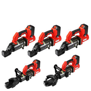 <span class=keywords><strong>Cintreuse</strong></span> à barres d'acier manuelle à <span class=keywords><strong>batterie</strong></span> 21V 0.9kW, portable, pour acier inoxydable et acier au carbone - Product Image 6