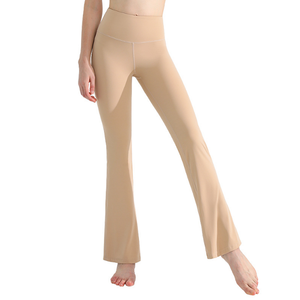 Premium Quality Elegant Fitness Yoga Wear <strong>Womens</strong> Gym Wear <strong>Leggings</strong> Yoga Pants Fabric Flare Yoga <strong>Leggings</strong> <strong>for</strong> <strong>Women</strong> - Product Image 2