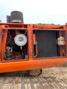 Excavatrice hydraulique d'occasion DH225LC-7 en bon état, faible nombre d'heures de travail, modèle mini, poids opérationnel de 21 tonnes - Product Image 6