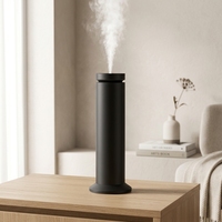 Diffuseur d'arômes électrique AeroScent 200ML avec contrôle par application, machine à parfum en métal, installation portable pour le marketing, garantie 1 an