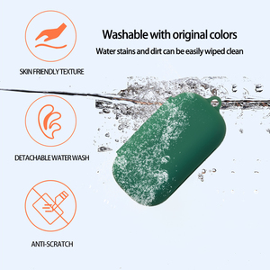 Étui en silicone pour écouteurs Anker Soundcore AeroFit 2 Pro, coque pour écouteurs sans fil, housse pour AirPods (étui de protection uniquement) - Product Image 5