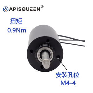Apisqueen 48V 950W Brushless Motor 50110 220KV Waterproof IP68 For Underwater Drone Thruster - Product Image 4