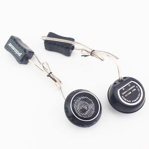 ลำโพงทวีตเตอร์20มม. 10W 4Ohm เป็นเหล็กสำหรับเครื่องเสียงรถยนต์โมเดลสอดคล้องและเข้าใจในโรงงานจีน - Product Image 3