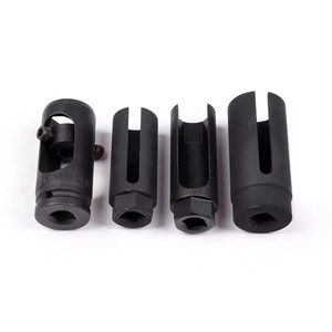 Juego de 21 Piezas de Herramientas para Sensor de Oxígeno Automotriz, Juego de Llaves de Vaso Desplazadas, Herramienta de Extracción, Juego de Llaves de Vaso Maestras para Sensor de O2 - Product Image 5