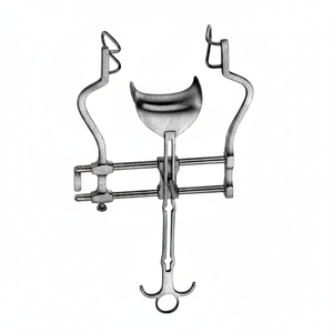 BALFOUR Lames latérales 60mm écarteurs abdominaux profonds spéciaux par GRAYROCKS ENTERPRISES fabriqués au Pakistan - Product Image 2