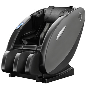 Sillón de Masaje Comercial Compartido, Negro, Automático, Sin Rieles, Masaje Multipunto, con Pago por Código QR - Product Image 1