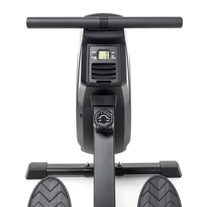 Nouveau modèle de machine d'exercice d'aviron, équipement de fitness magnétique, frein, machine d'aviron pliable à air - Product Image 5