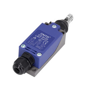 CNTD/Changde CZ-8112N Interruptor de Límite Autoajustable, Microinterruptor Tipo Botón con 10A Máx. Corriente - Product Image 1