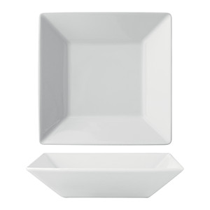 จานลึกทรงสี่เหลี่ยมคิมิ 20×20 ซม. ซัตตูร์เนีย - Product Image 1