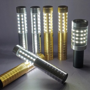 Có thể sạc lại 23cm <span class=keywords><strong>Led</strong></span> Strobe chai <span class=keywords><strong>Stick</strong></span> cho Wine Bottle dịch vụ hộp đêm quán bar nhấp nháy Baton Strobe hiệu ứng Tàu ngay lập tức - Product Image 1