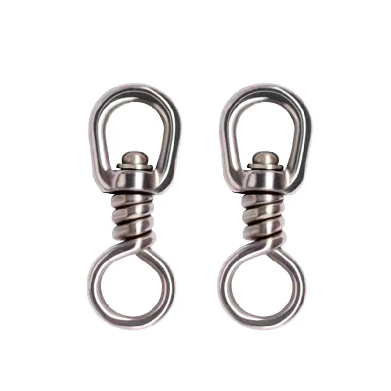 Stainless Steel BL Fishing Swivels For Tuna Longline snap