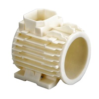 Services d'usinage CNC personnalisés ABS PC PP POM PMMA Fraisage CNC Modèle de boîtier Impression 3D Architecture de bâtiment