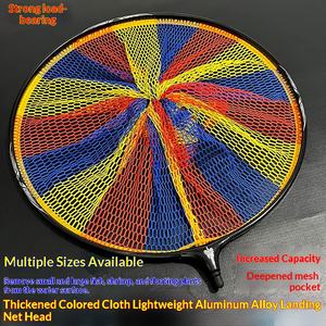 Attrezzatura per Pesca alla Carpa all'Ingrosso, Guadino e Pinza per Pesci 8Mm, Resistente e Portatile per Pesca in Acqua Dolce - Product Image 1