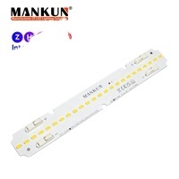 Zhaga mô-đun đèn mô-đun nhôm 80 H1 dẫn ánh sáng Hội Đồng Quản trị cho đường hầm đường phố dẫn tiêu chuẩn DC9V SMD mô-đun 2.5 Wát 202lm/W 0.01 95 - Product Image 5