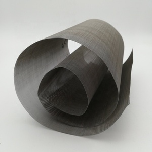 80 <strong>Mesh</strong> <strong>Titanium</strong> Plain <strong>Weave</strong> <strong>Wire</strong> <strong>Mesh</strong> - Product Image 2