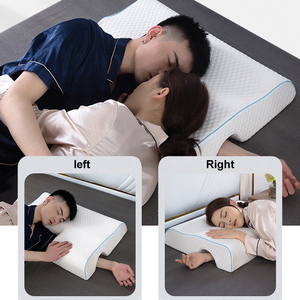 Coppia cuscino di sonno braccio di protezione da intorpidimento Memory Foam eco-friendly High-end cuscino di fabbrica all'ingrosso personalizzato - Product Image 3