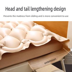 Matelas médical à pression d'air avec pompe, matelas <span class=keywords><strong>anti</strong></span>-<span class=keywords><strong>escarres</strong></span> en gros avec housse en PVC pour hôpital, clinique et domicile - Product Image 3