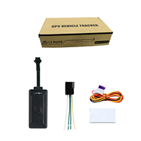 Dispositif de suivi GPS de véhicule en temps réel SinoTrack ST-901AL 4G avec application gratuite