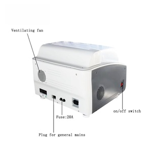 Le-420 Chine Instrument ophtalmique prix le moins cher meuleuse de lentille pour résine CR verre PC <span class=keywords><strong>Auto</strong></span> lentille <span class=keywords><strong>Edger</strong></span> Machine - Product Image 6